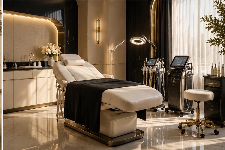 کاتالوگ آنلاین خدمات زیبایی